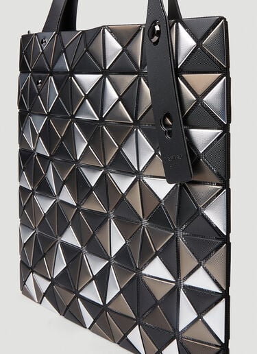 Platinum Mix Tote Bag Bao Bao Issey Miyake Platinum Mix Tote Bag Grey bao0251003