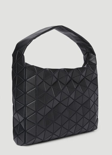타원형 숄더백 Bao Bao Issey Miyake 타원형 숄더백 블랙 bao0252006