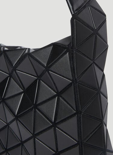 타원형 숄더백 Bao Bao Issey Miyake 타원형 숄더백 블랙 bao0252006
