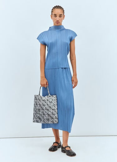 Beam Tote Bag Bao Bao Issey Miyake Beam Tote Bag Grey bao0258005
