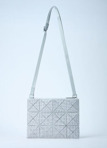 Kaiju Shoulder Bag Bao Bao Issey Miyake Kaiju Shoulder Bag Grey bao0261006
