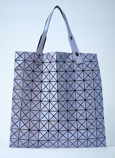 Prism Plus Tote Bag Bao Bao Issey Miyake Prism Plus Tote Bag Purple bao0261007