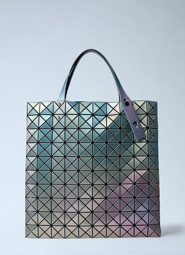 Illusion Tote Bag Bao Bao Issey Miyake Illusion Tote Bag Silver bao0261013