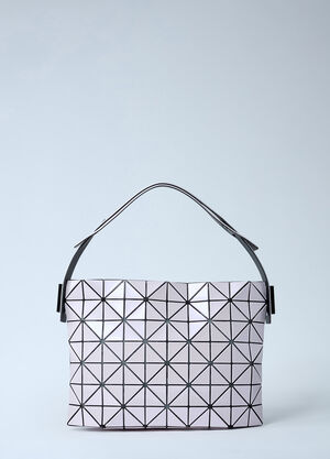 Bao Bao Issey Miyake Baguette Handbag Pink bao0261016