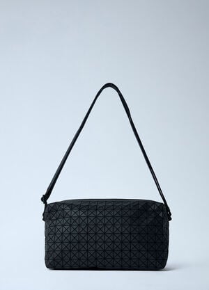 Bao Bao Issey Miyake Saddle Bag Black bao0362001