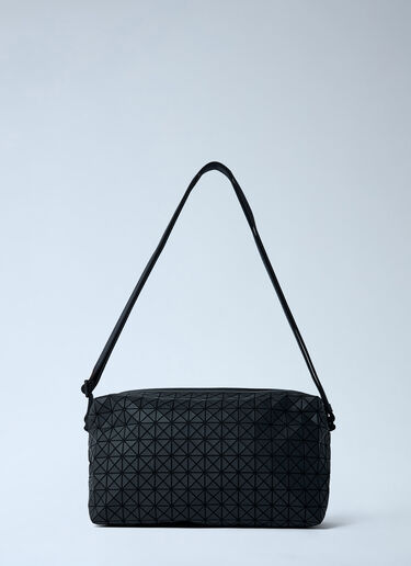 Saddle Bag Bao Bao Issey Miyake Saddle Bag Black bao0362001