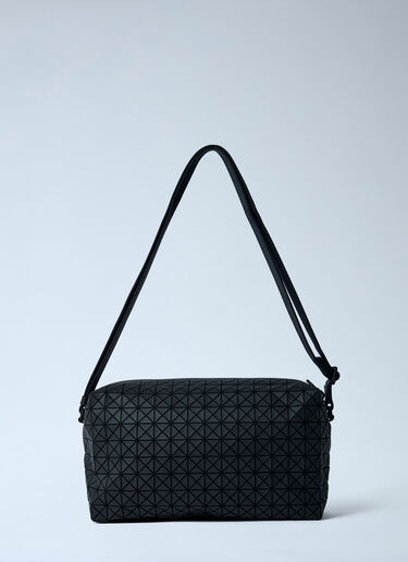Saddle Bag Bao Bao Issey Miyake Saddle Bag Black bao0362001