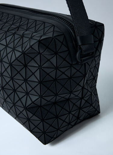 Saddle Bag Bao Bao Issey Miyake Saddle Bag Black bao0362001