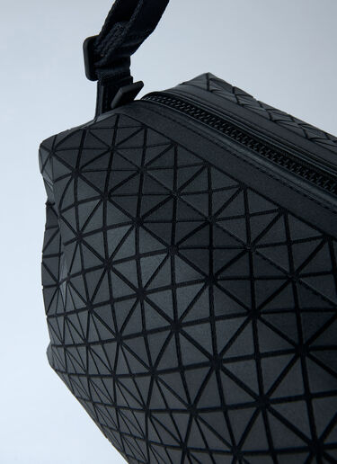 Saddle Bag Bao Bao Issey Miyake Saddle Bag Black bao0362001