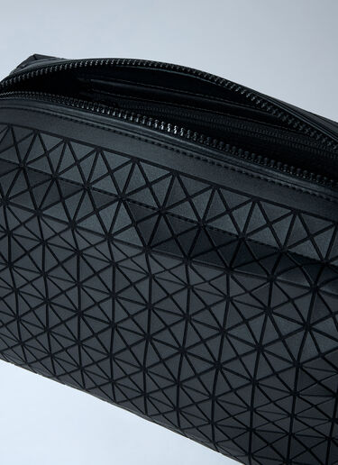 Saddle Bag Bao Bao Issey Miyake Saddle Bag Black bao0362001