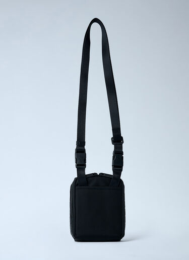 Beetle Shoulder Bag Bao Bao Issey Miyake Beetle Shoulder Bag Black bao0362003