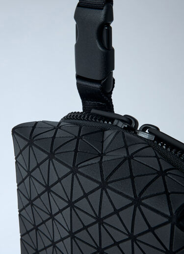Beetle Shoulder Bag Bao Bao Issey Miyake Beetle Shoulder Bag Black bao0362003