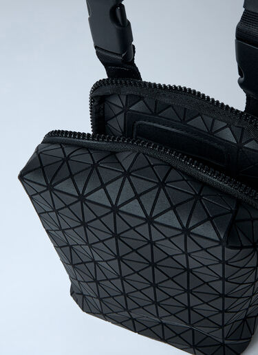 Beetle Shoulder Bag Bao Bao Issey Miyake Beetle Shoulder Bag Black bao0362003