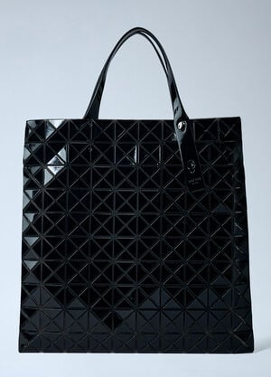 Bao Bao Issey Miyake Prism Tote Bag Black bao0362005