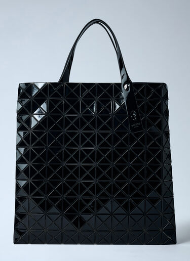 Bao Bao Issey Miyake Prism Tote Bag Black bao0362005