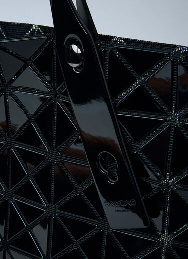 Bao Bao Issey Miyake Prism Tote Bag Black bao0362005