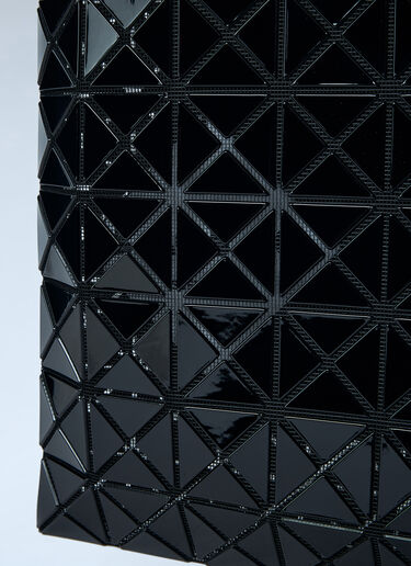 Bao Bao Issey Miyake Prism Tote Bag Black bao0362005