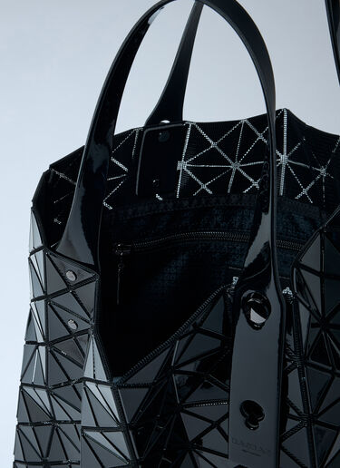 Bao Bao Issey Miyake Prism Tote Bag Black bao0362005
