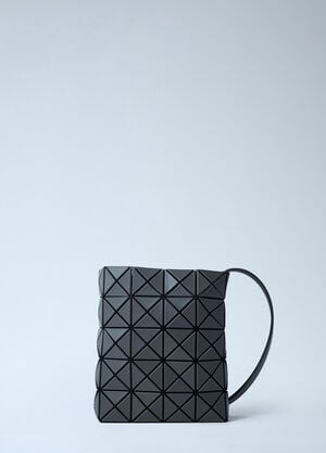 Bao Bao Issey Miyake Prism Matte Tote Bag Charcoal bao0362006