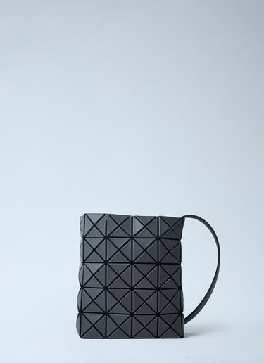 Prism Matte Tote Bag Bao Bao Issey Miyake Prism Matte Tote Bag Charcoal bao0362006