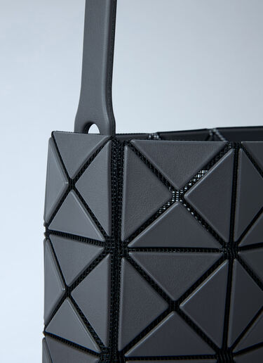 Prism Matte Tote Bag Bao Bao Issey Miyake Prism Matte Tote Bag Charcoal bao0362006