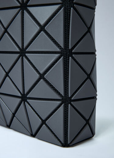 Prism Matte Tote Bag Bao Bao Issey Miyake Prism Matte Tote Bag Charcoal bao0362006