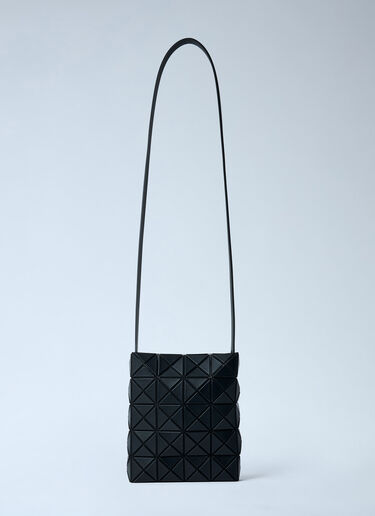 Bao Bao Issey Miyake Prism Shoulder Bag Black bao0362007