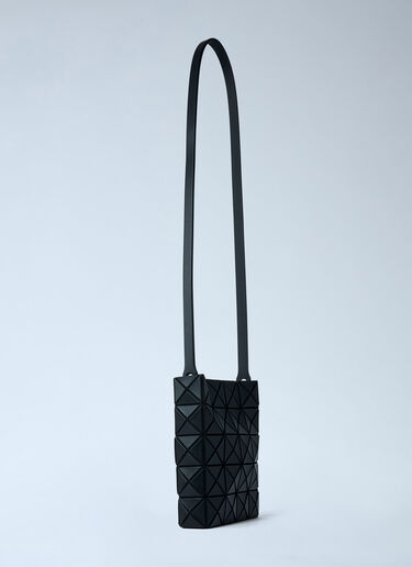 Bao Bao Issey Miyake Prism Shoulder Bag Black bao0362007