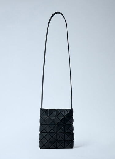 Bao Bao Issey Miyake Prism Shoulder Bag Black bao0362007