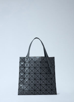 Bao Bao Issey Miyake Prism Matte Tote Bag Grey bao0362008