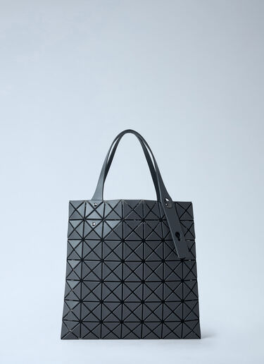 Prism Matte Tote Bag Bao Bao Issey Miyake Prism Matte Tote Bag Grey bao0362008