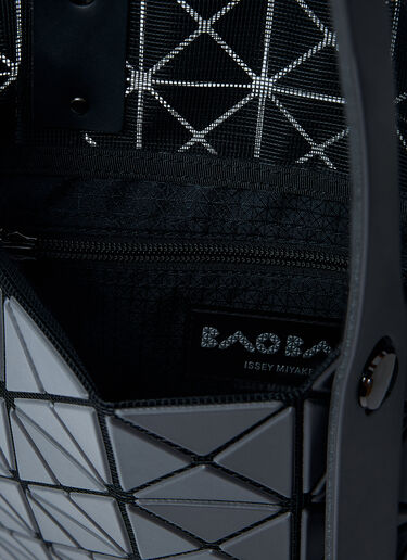 Prism Matte Tote Bag Bao Bao Issey Miyake Prism Matte Tote Bag Grey bao0362008