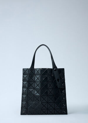 Bao Bao Issey Miyake Prism Matte Tote Bag Black bao0362009