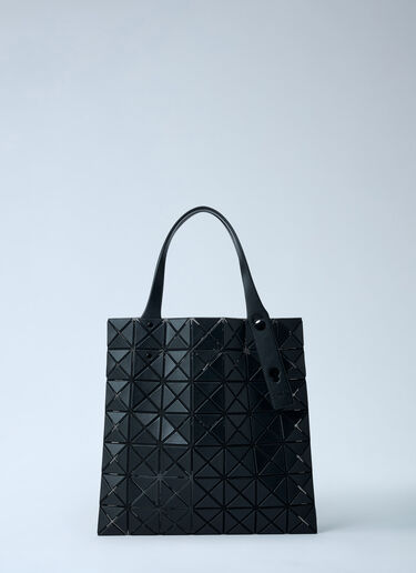 Prism Matte Tote Bag Bao Bao Issey Miyake Prism Matte Tote Bag Black bao0362009