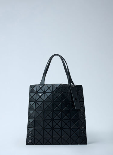 Prism Matte Tote Bag Bao Bao Issey Miyake Prism Matte Tote Bag Black bao0362009