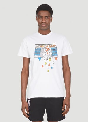 Better Gift Shop Broken Gift Shop T-Shirt White bfs0346005