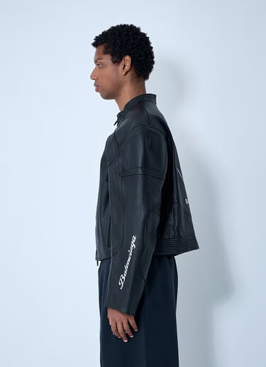 Automobili Lamborghini 机车夹克 Balenciaga x Lamborghini Automobili Lamborghini 机车夹克 黑色 bll0162002