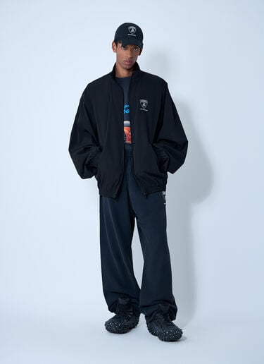 Automobili Lamborghini Track Pants Balenciaga x Lamborghini Automobili Lamborghini Track Pants Black bll0162004