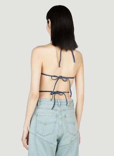 Cross Top Blumarine Cross Top Dark Blue blm0252035