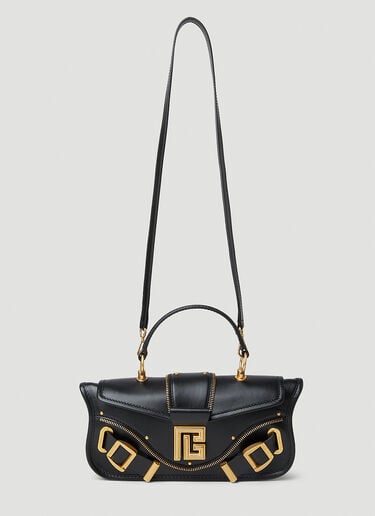 Blaze Top Handle 手提包 Balmain Blaze Top Handle 手提包 黑色 bln0251001
