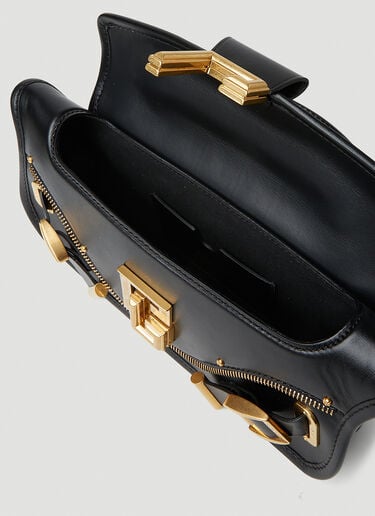 Blaze Top Handle 手提包 Balmain Blaze Top Handle 手提包 黑色 bln0251001