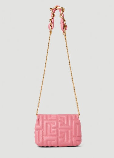 1945 Mini Shoulder Bag Balmain 1945 Mini Shoulder Bag Pink bln0252037
