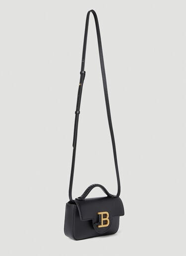B-Buzz Mini Shoulder Bag Balmain B-Buzz Mini Shoulder Bag Black bln0252054