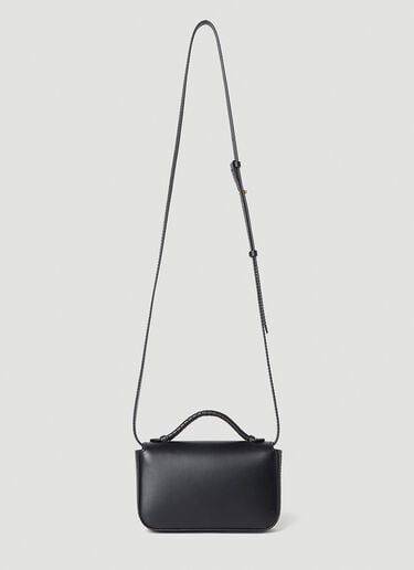 B-Buzz Mini Shoulder Bag Balmain B-Buzz Mini Shoulder Bag Black bln0252054