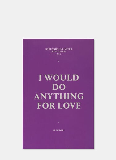 New Lovers 5: I Would Do Anything For Love by Al Bedell Books New Lovers 5: I Would Do Anything For Love by Al Bedell Black bls0505005