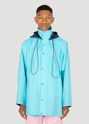 Botter Triangle Umbrella Raincoat Blue bot0348015