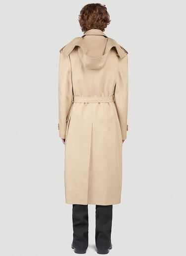 트렌치 코트 Bottega Veneta 트렌치 코트 베이지 bov0146007