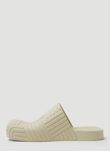 인트레치오 클로그 Bottega Veneta 인트레치오 클로그 화이트 bov0149089