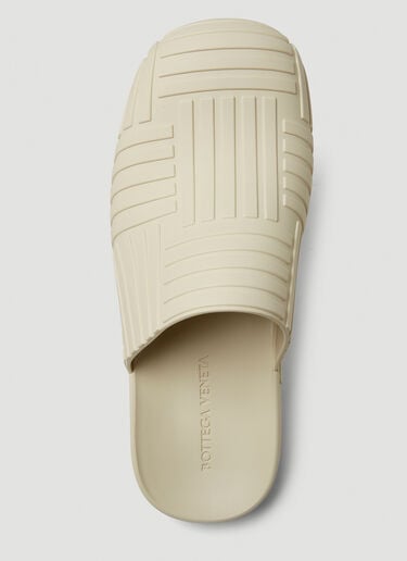 인트레치오 클로그 Bottega Veneta 인트레치오 클로그 화이트 bov0149089