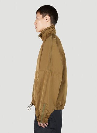 抽绳夹克 Bottega Veneta 抽绳夹克 棕色 bov0151008